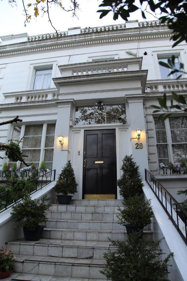 Dawson Place, Juliette'S Bed And Breakfast Λονδίνο Εξωτερικό φωτογραφία