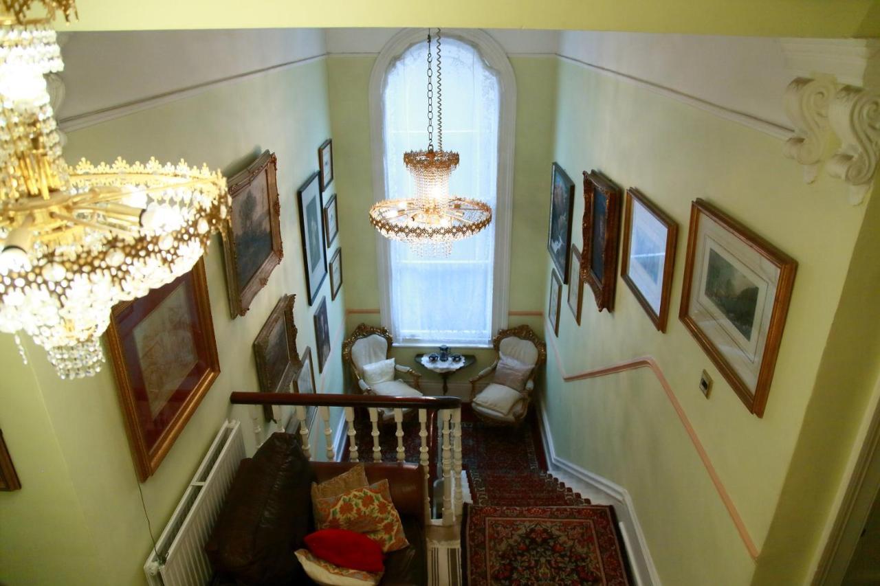 Dawson Place, Juliette'S Bed And Breakfast Λονδίνο Εξωτερικό φωτογραφία