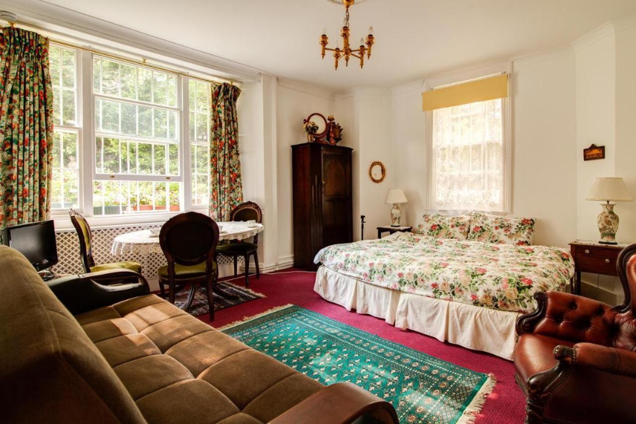 Dawson Place, Juliette'S Bed And Breakfast Λονδίνο Εξωτερικό φωτογραφία