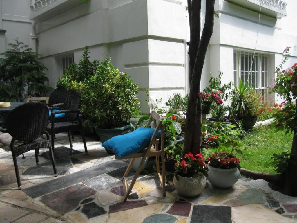 Dawson Place, Juliette'S Bed And Breakfast Λονδίνο Εξωτερικό φωτογραφία