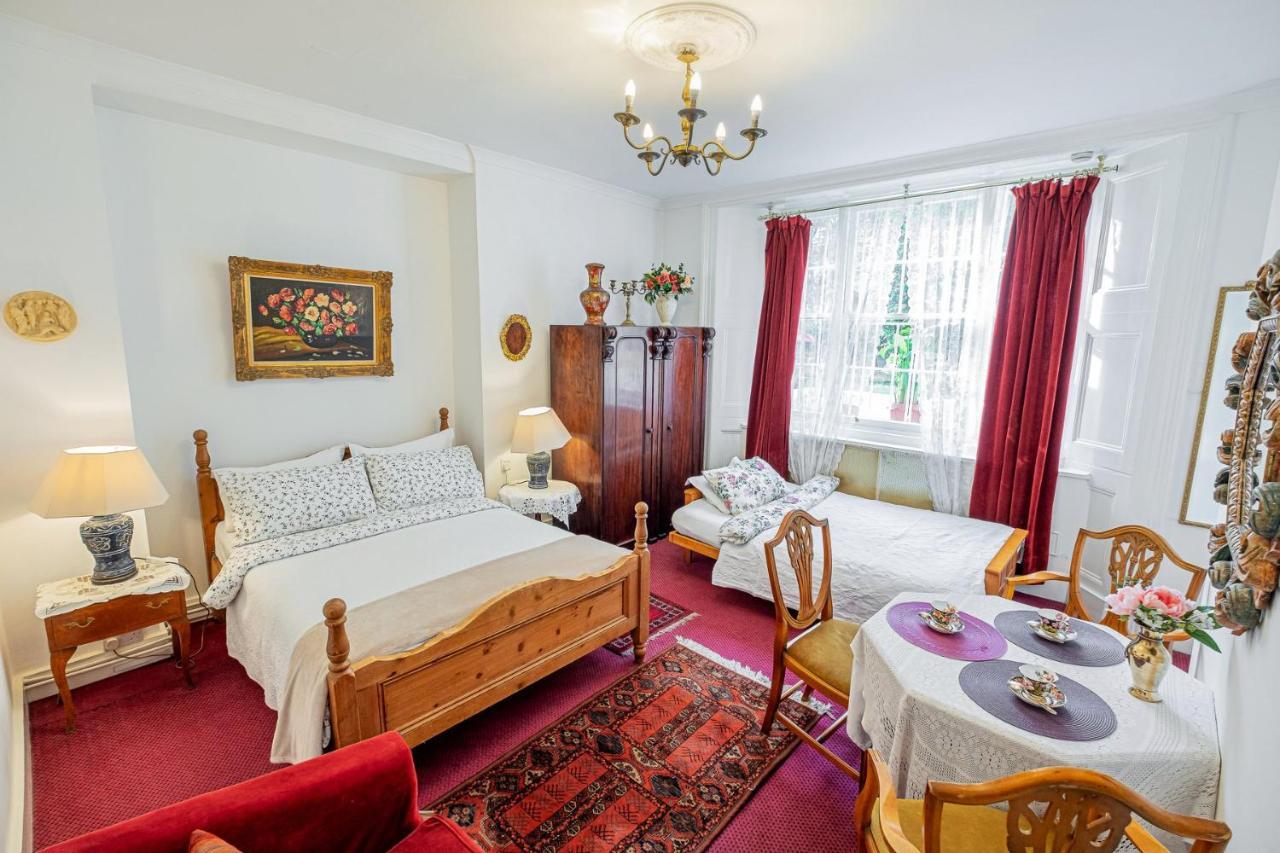 Dawson Place, Juliette'S Bed And Breakfast Λονδίνο Εξωτερικό φωτογραφία
