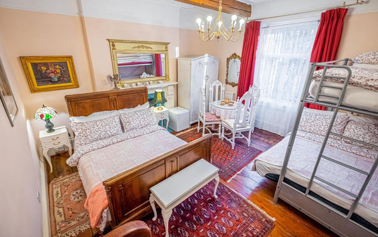 Dawson Place, Juliette'S Bed And Breakfast Λονδίνο Εξωτερικό φωτογραφία