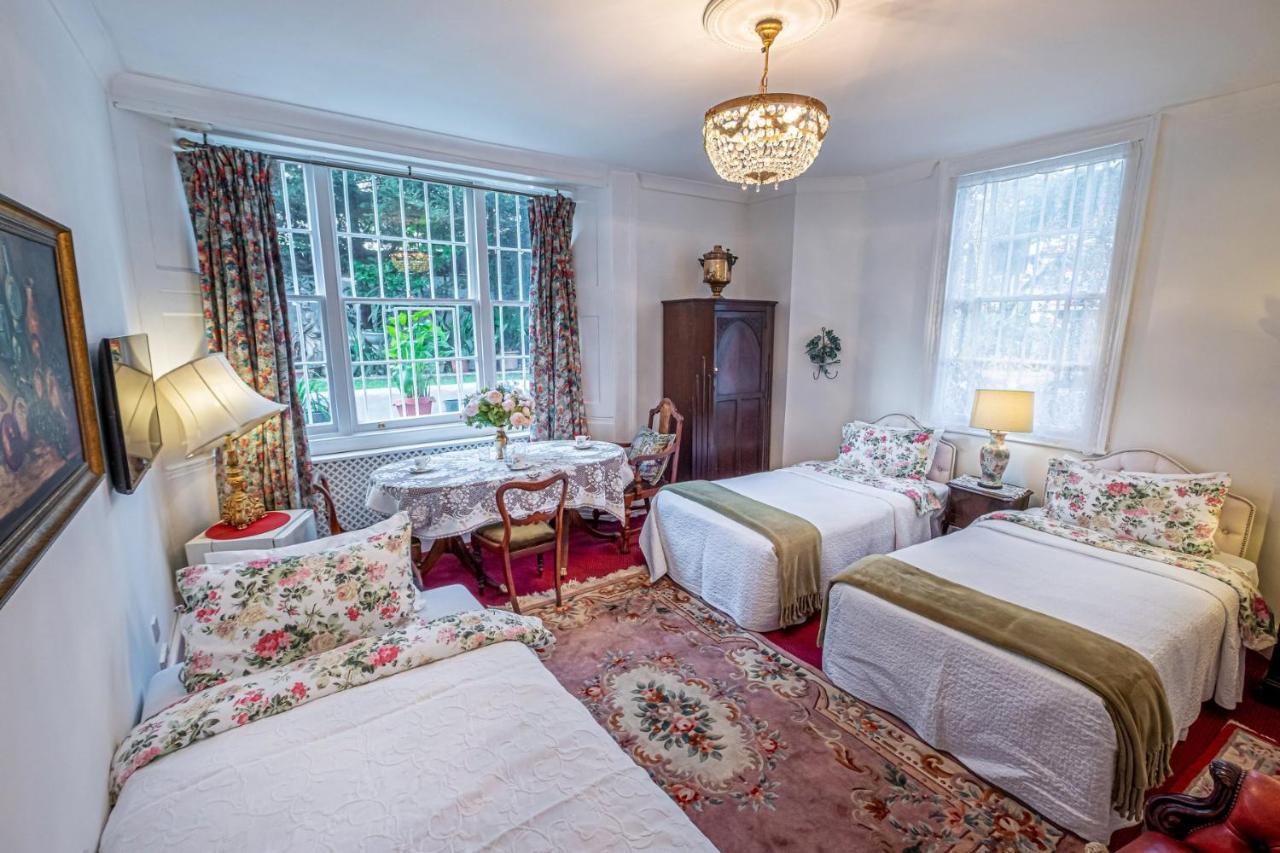 Dawson Place, Juliette'S Bed And Breakfast Λονδίνο Εξωτερικό φωτογραφία