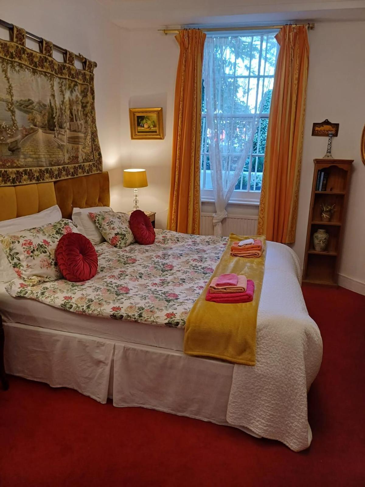 Dawson Place, Juliette'S Bed And Breakfast Λονδίνο Εξωτερικό φωτογραφία