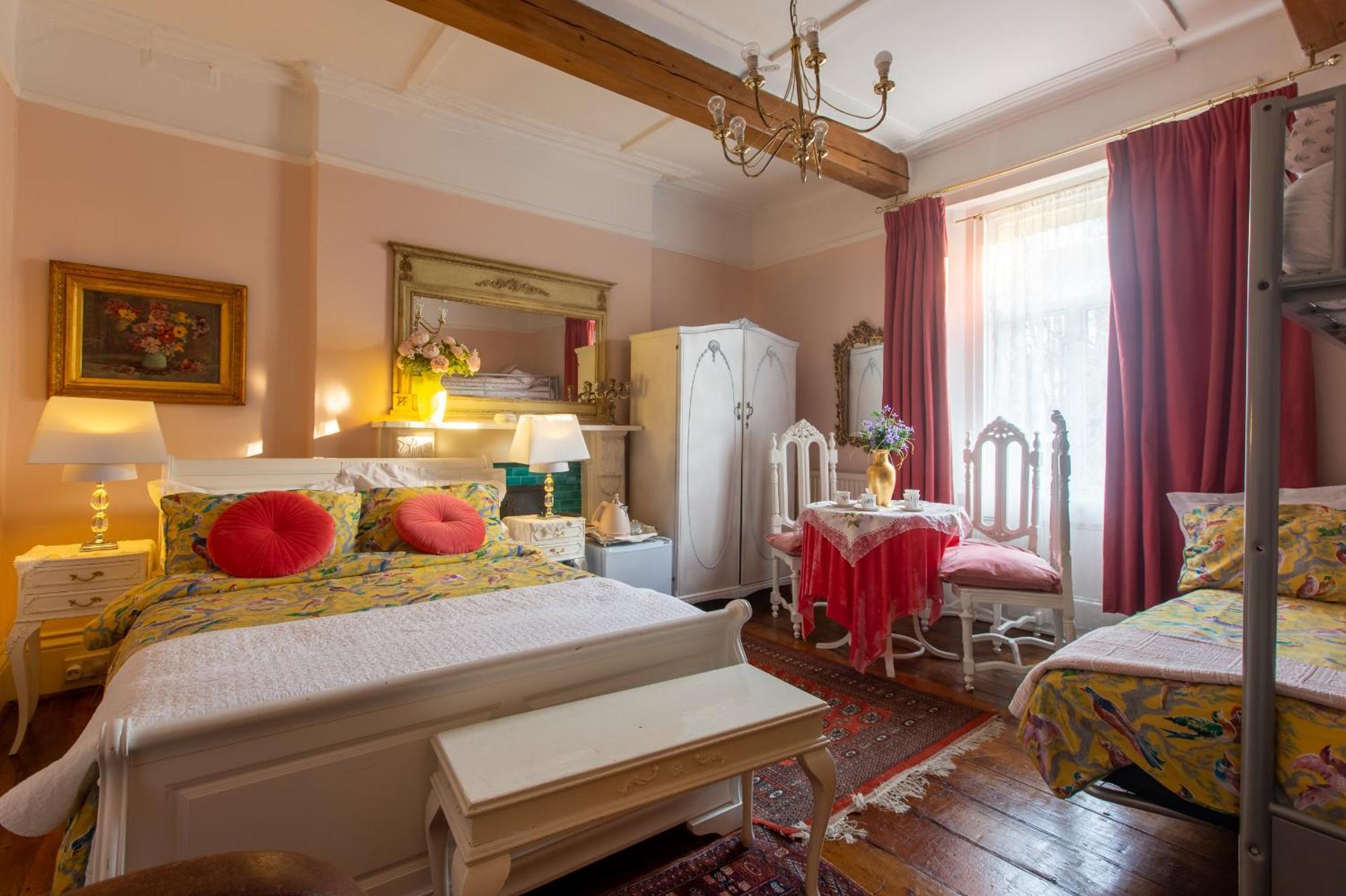 Dawson Place, Juliette'S Bed And Breakfast Λονδίνο Εξωτερικό φωτογραφία