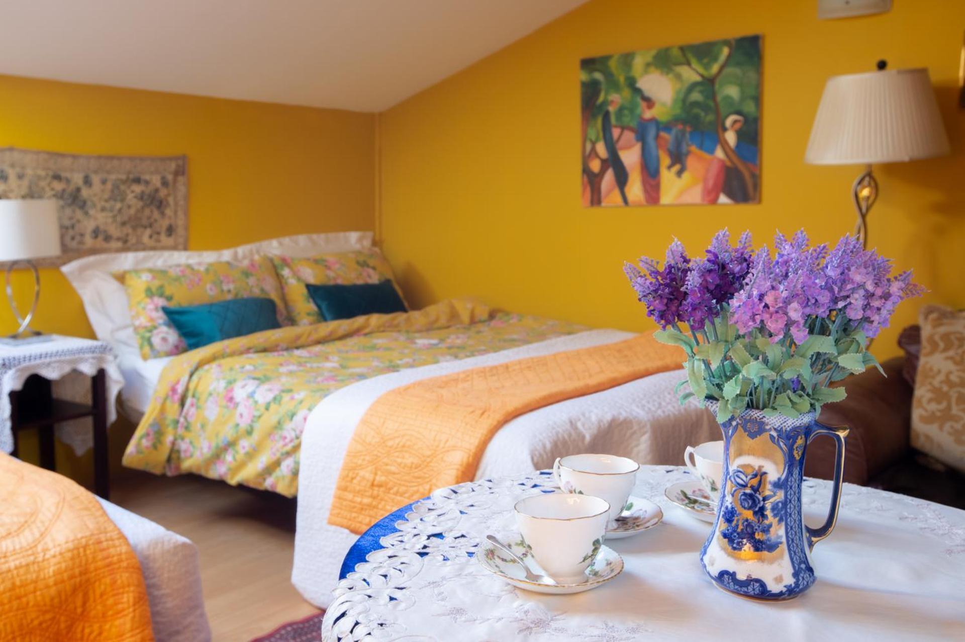 Dawson Place, Juliette'S Bed And Breakfast Λονδίνο Εξωτερικό φωτογραφία