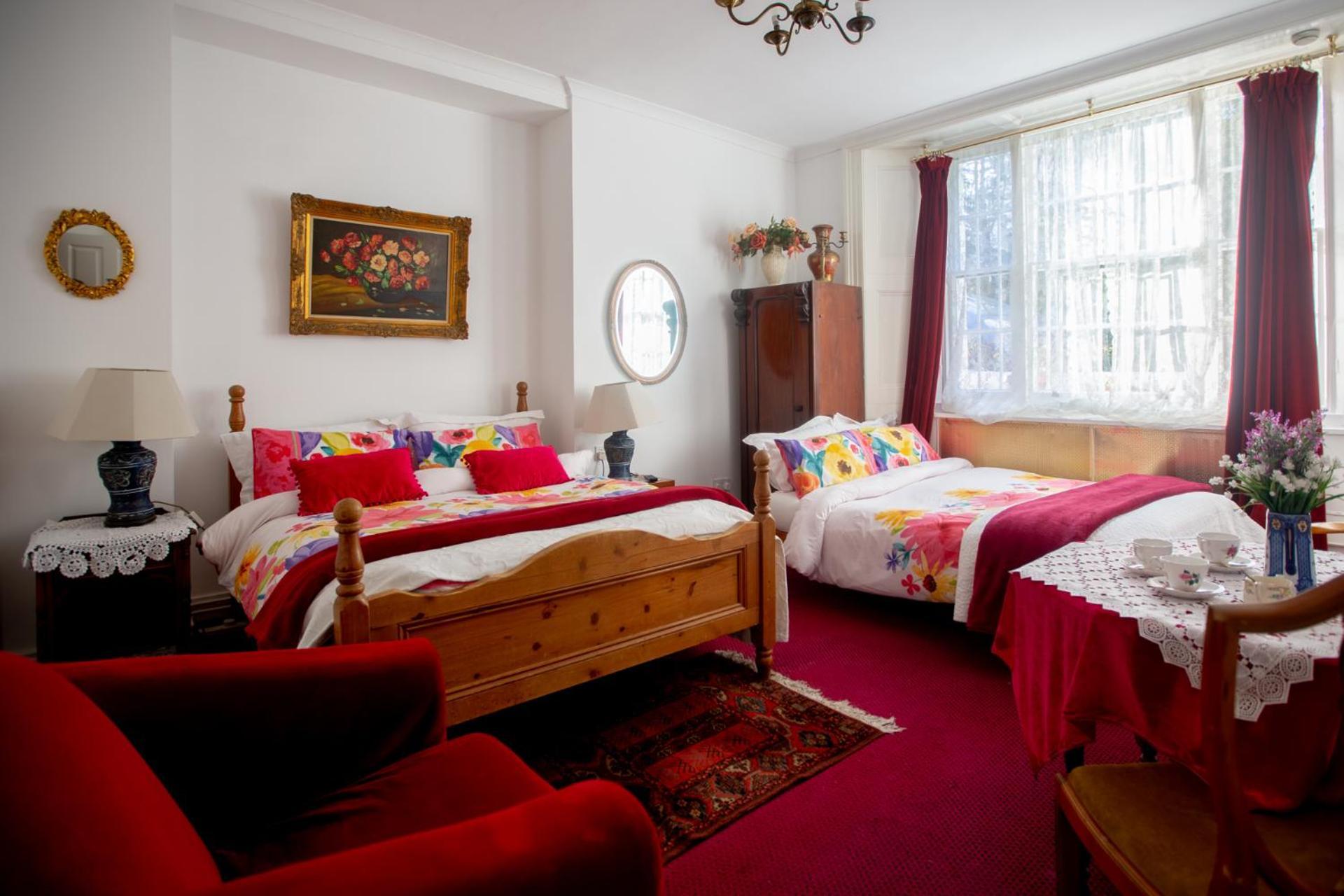 Dawson Place, Juliette'S Bed And Breakfast Λονδίνο Εξωτερικό φωτογραφία