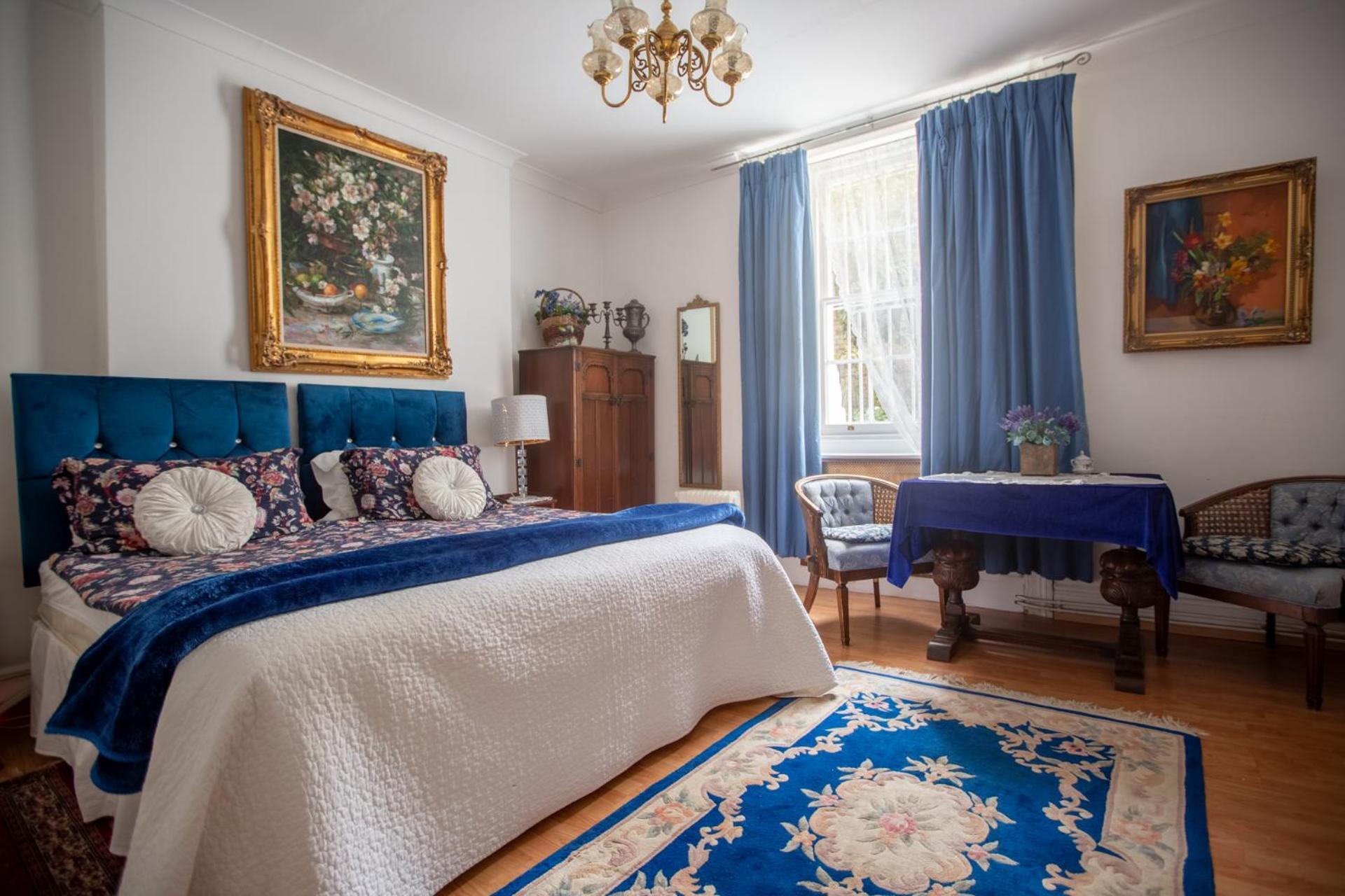 Dawson Place, Juliette'S Bed And Breakfast Λονδίνο Εξωτερικό φωτογραφία