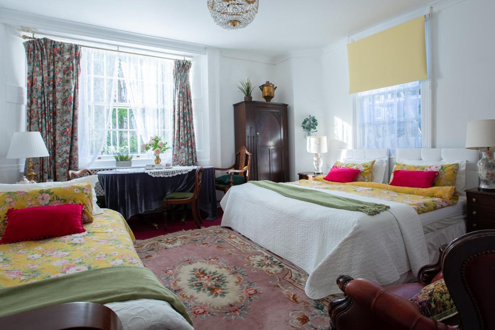 Dawson Place, Juliette'S Bed And Breakfast Λονδίνο Εξωτερικό φωτογραφία