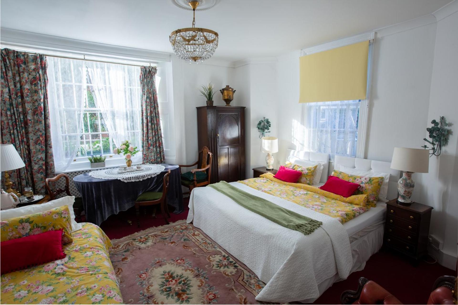 Dawson Place, Juliette'S Bed And Breakfast Λονδίνο Εξωτερικό φωτογραφία