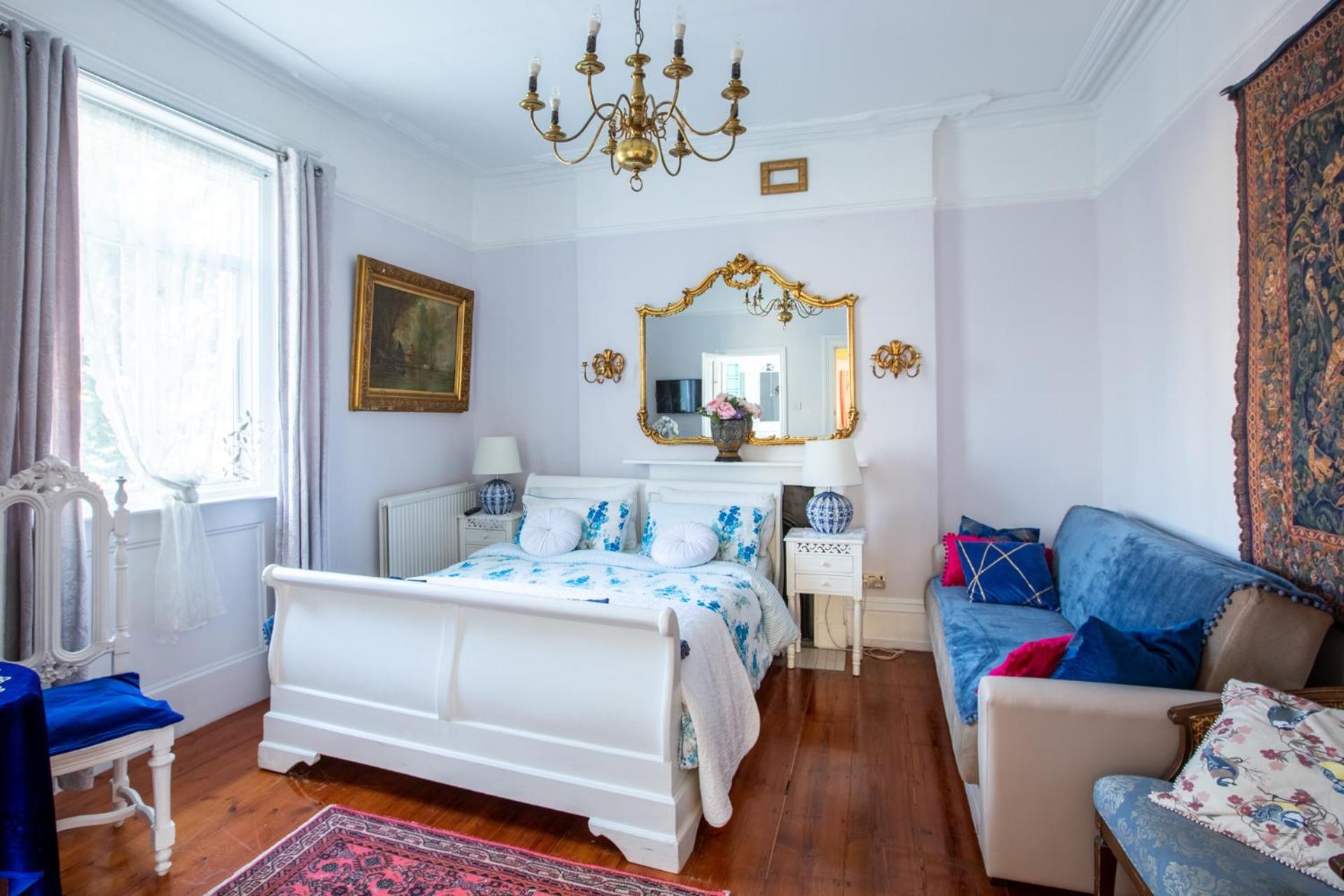 Dawson Place, Juliette'S Bed And Breakfast Λονδίνο Εξωτερικό φωτογραφία