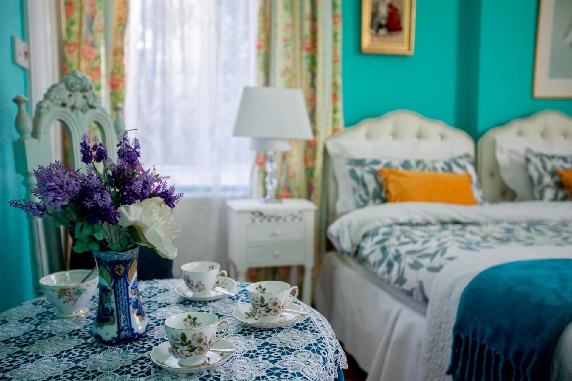 Dawson Place, Juliette'S Bed And Breakfast Λονδίνο Εξωτερικό φωτογραφία