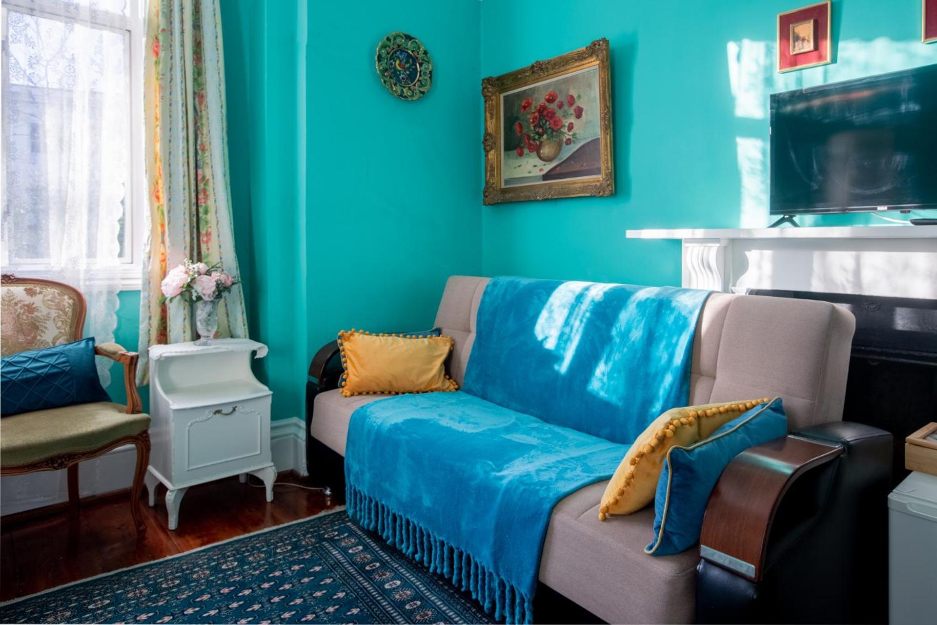 Dawson Place, Juliette'S Bed And Breakfast Λονδίνο Εξωτερικό φωτογραφία