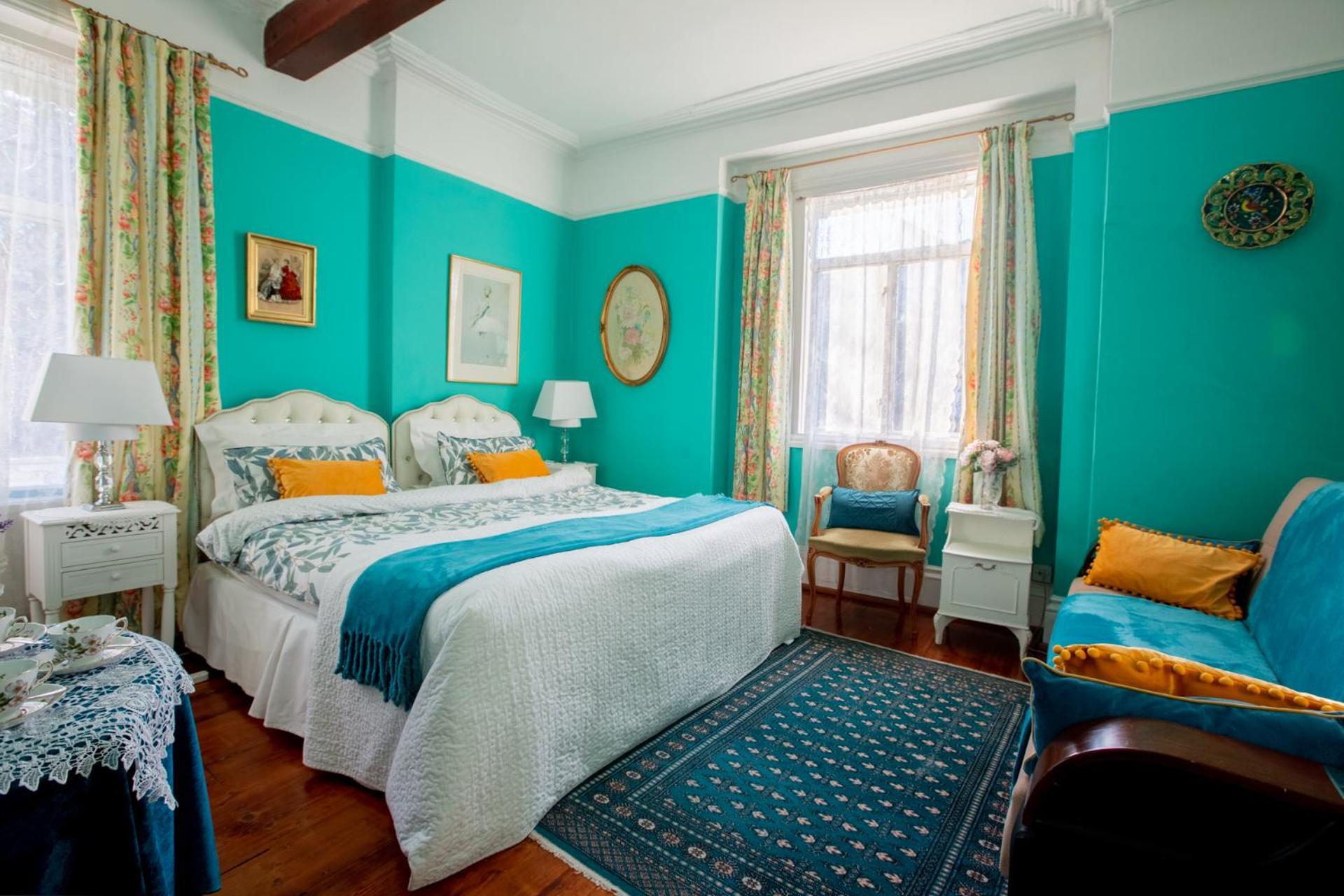 Dawson Place, Juliette'S Bed And Breakfast Λονδίνο Εξωτερικό φωτογραφία