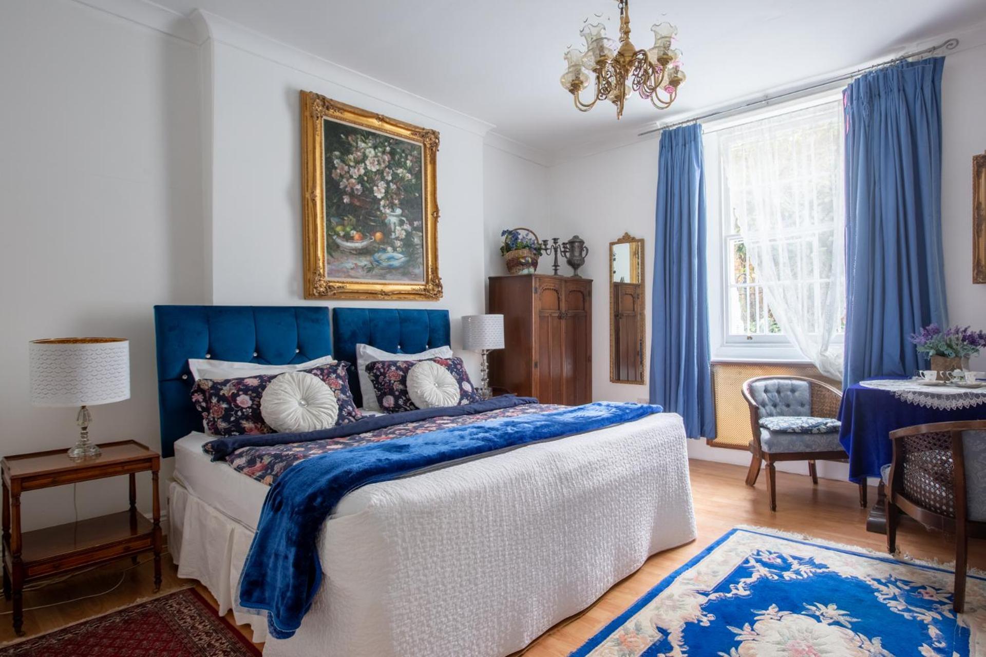 Dawson Place, Juliette'S Bed And Breakfast Λονδίνο Εξωτερικό φωτογραφία