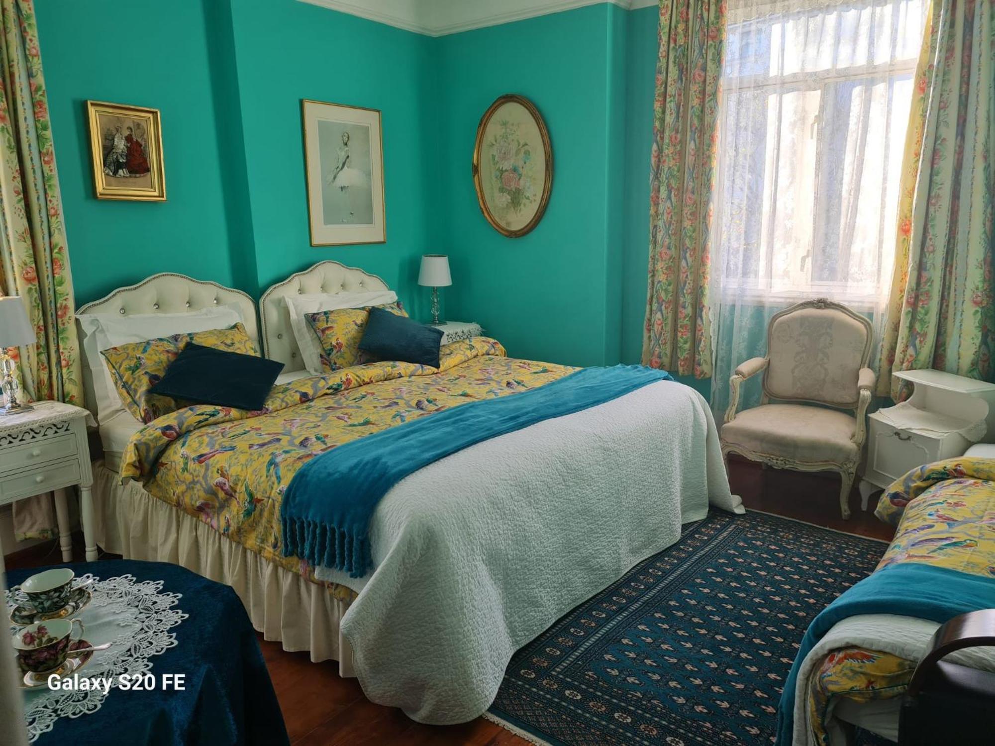 Dawson Place, Juliette'S Bed And Breakfast Λονδίνο Εξωτερικό φωτογραφία