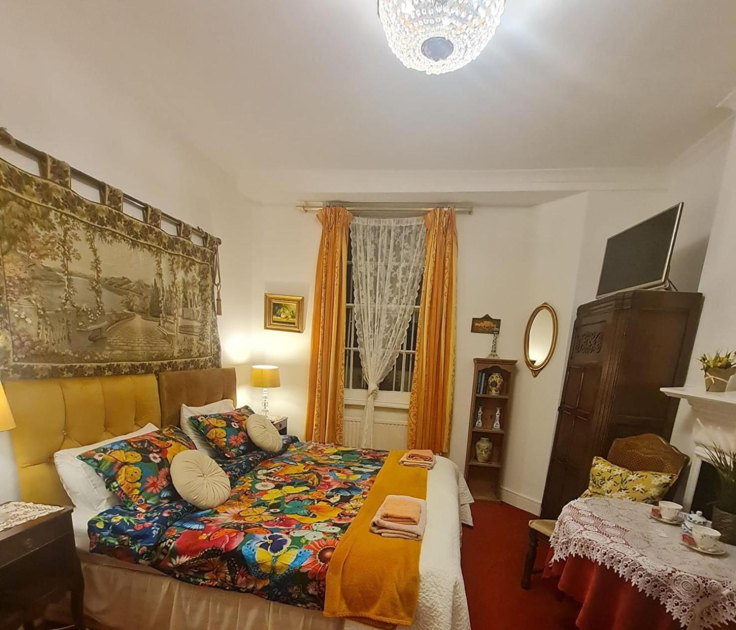 Dawson Place, Juliette'S Bed And Breakfast Λονδίνο Εξωτερικό φωτογραφία